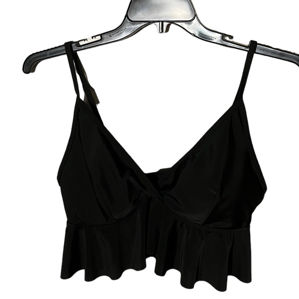 Plus Size Bikini Top